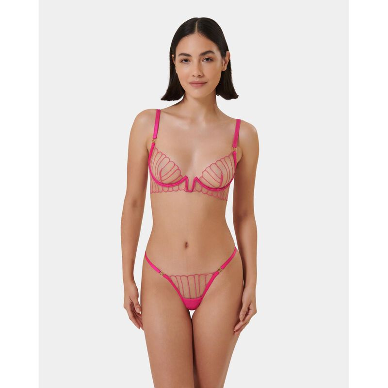 Bluebella Imogen Wired Bra image number 3